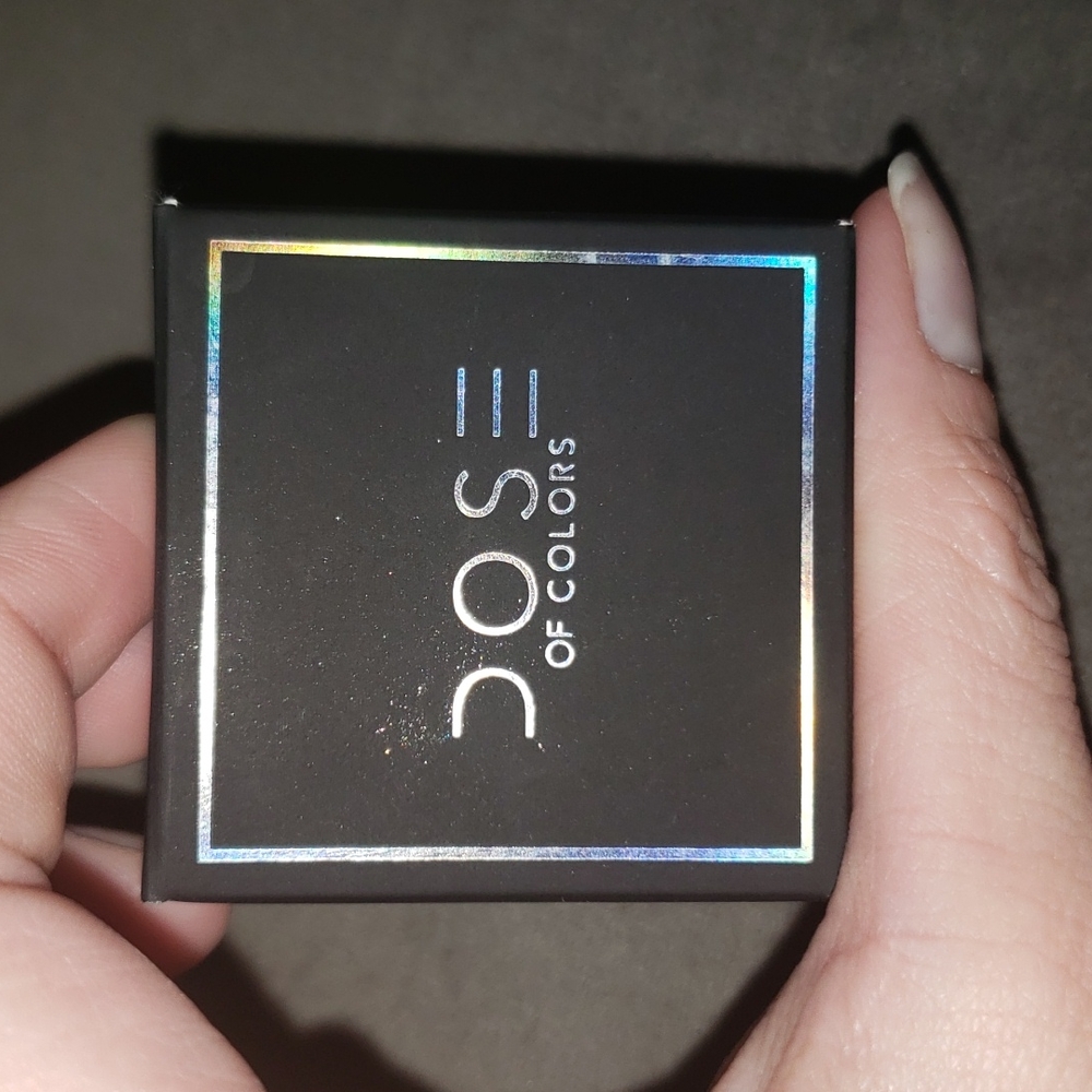 DOSE OF COLORS, CAFFEINE QUEEN EYESHADOW